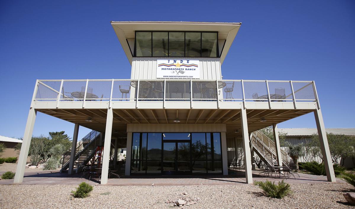 Private racing club in Willcox, Inde Motorsports Ranch, ups its game