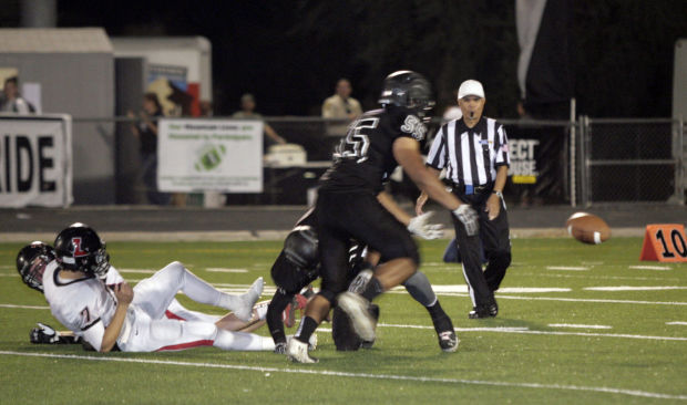 No. 9 Peoria Liberty 57, No. 8 Mountain View 20
