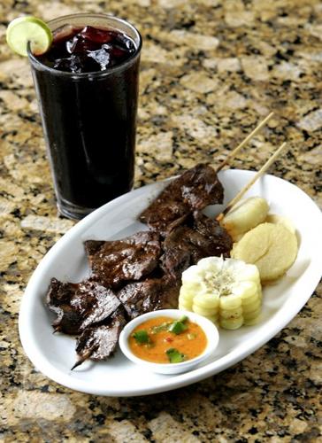 Don Pedro's a bit of Peru on south side    