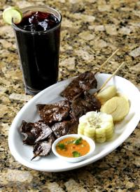 Don Pedro's a bit of Peru on south side    