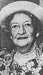 Who was Grace Flandrau?   