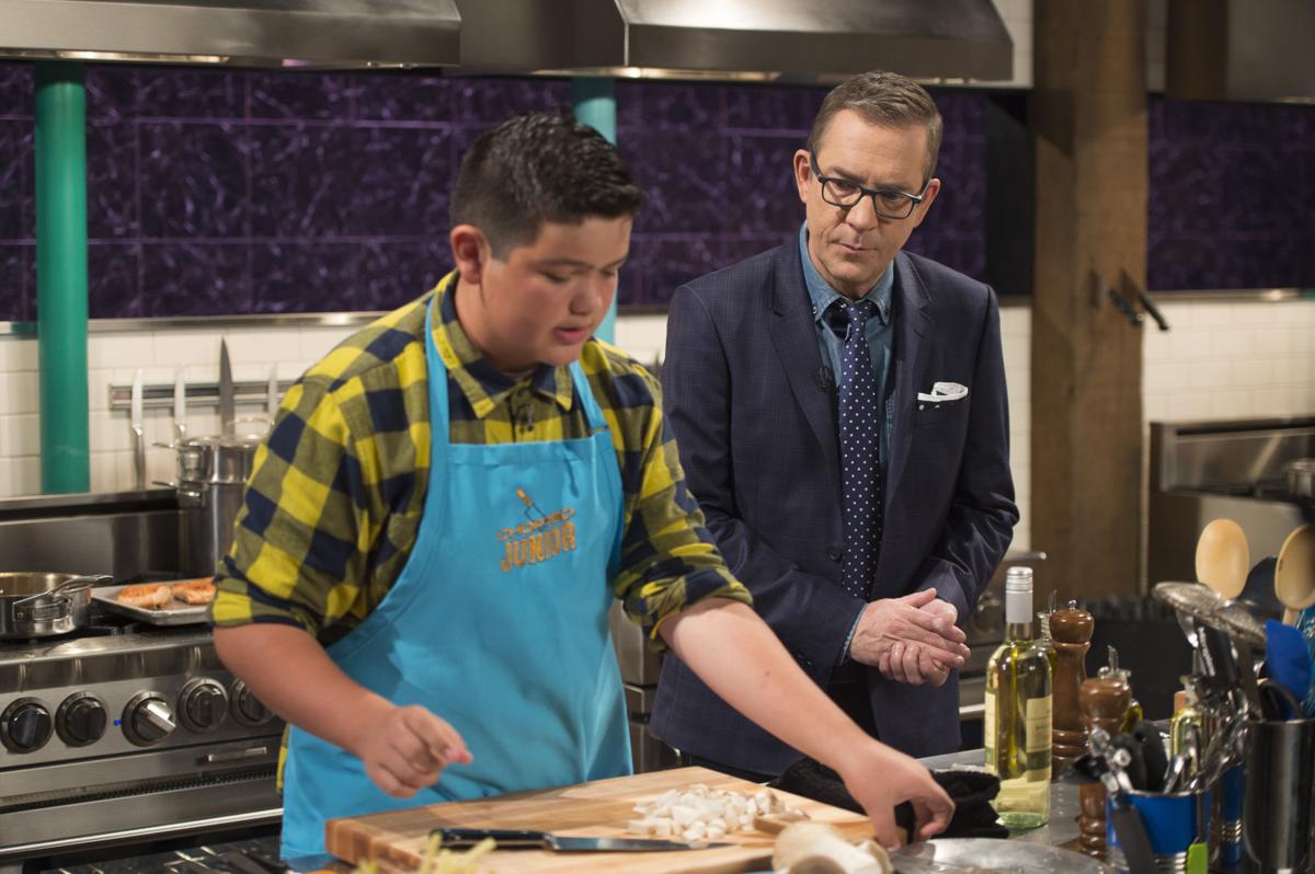 Chopped Junior