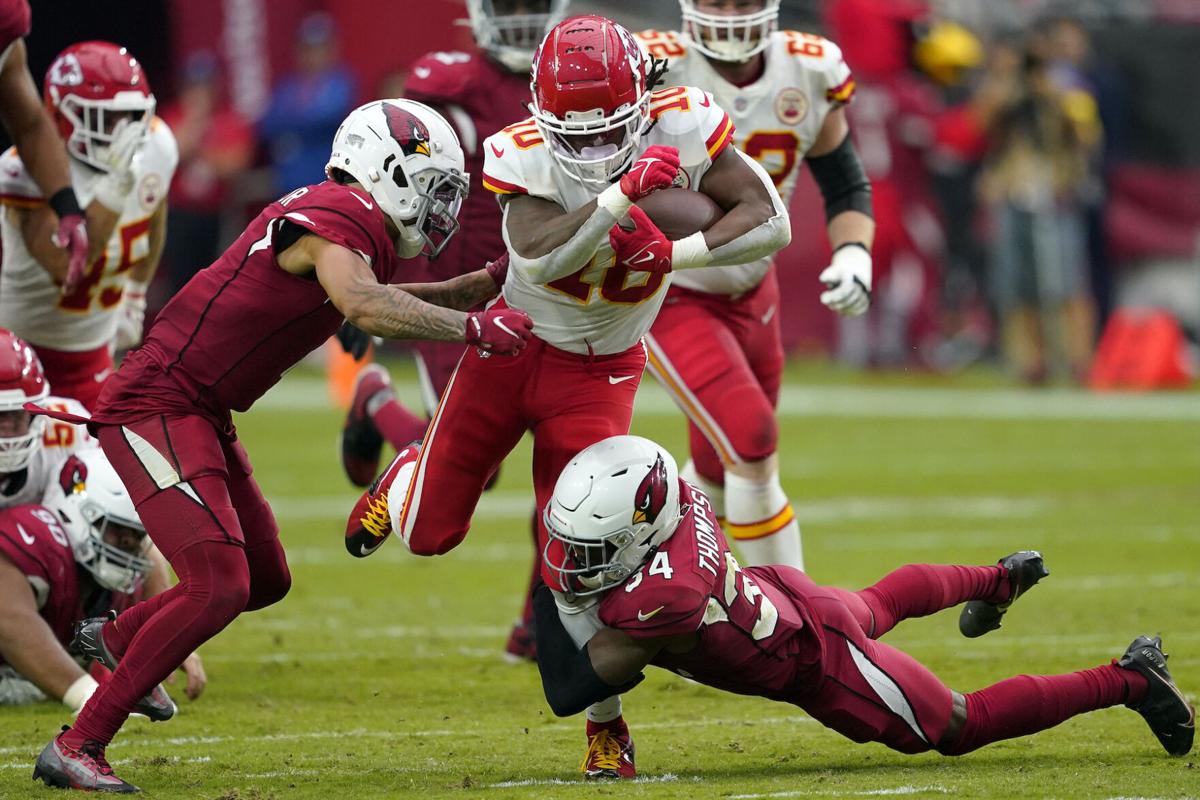 Chiefs Cardinals Football