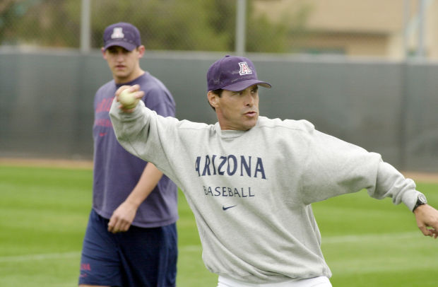 Photos: Arizona baseball coach Andy Lopez | Baseball | tucson.com