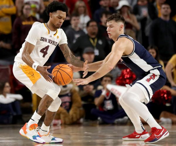 University of Arizona vs Arizona State