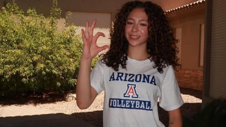 Nylah Bibby, daughter of former Arizona basketball star, commits to UA volleyball