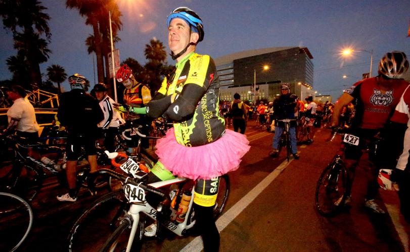 2015 El Tour de Tucson