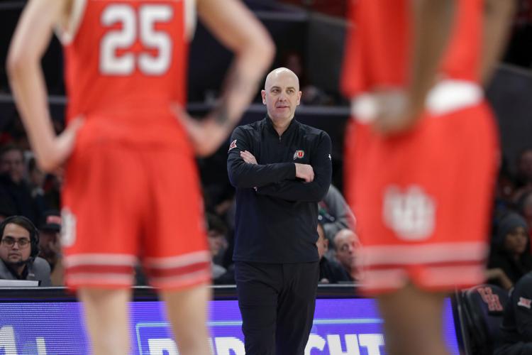 Utah Houston Basketball