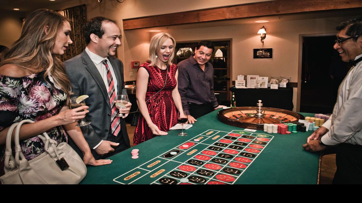 Casino del sol tucson poker room