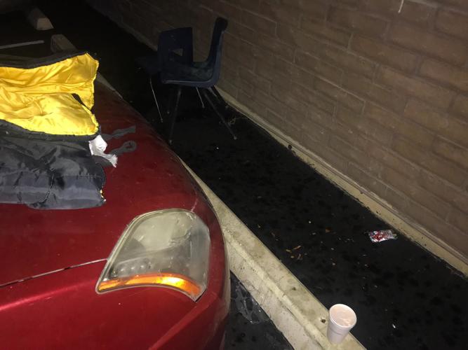 Islamic Center of Tucson vandalism