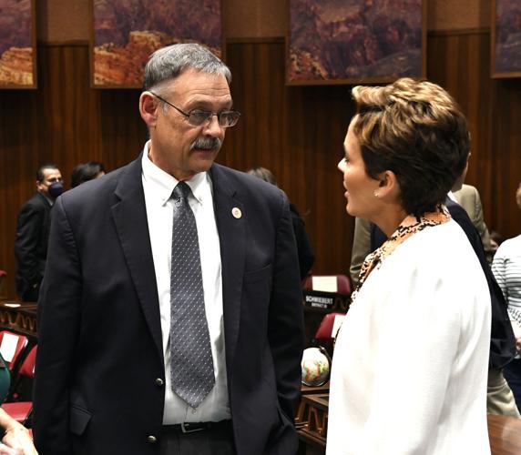 Kari Lake, Mark Finchem ask Supreme Court for 'do-over' in Arizona voting machine case