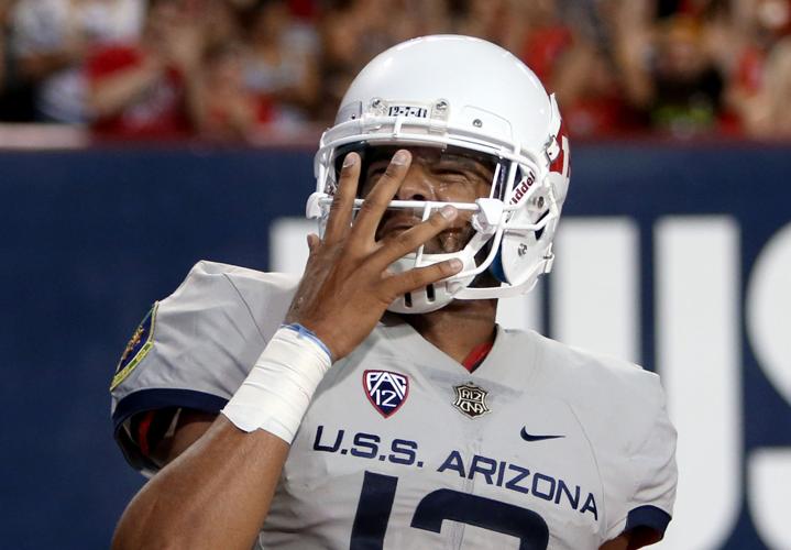 Best Arizona football photos