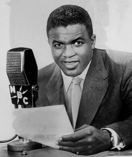 1953: Jackie Robinson