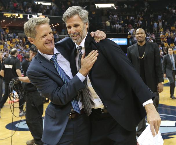 Golden State Warriors: Bruce Fraser