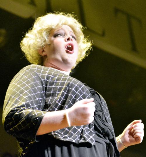 Chicago, the musical, at CFHS