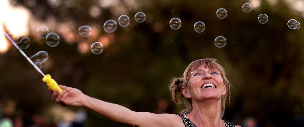 Chance brewing monsoon storms will dampen Tucson's fireworks shows lessened