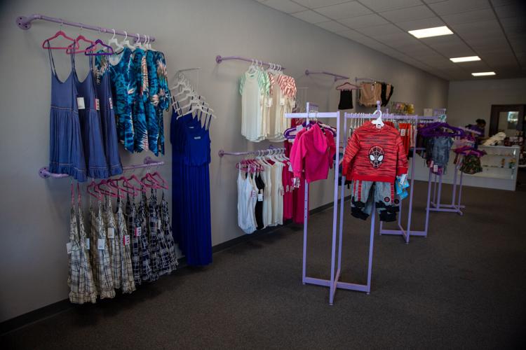 LilChic BabyBug Boutique Darrial Hellpap