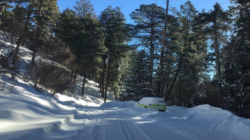 Update Road To Mount Lemmon Reopens Local News Tucson Com
