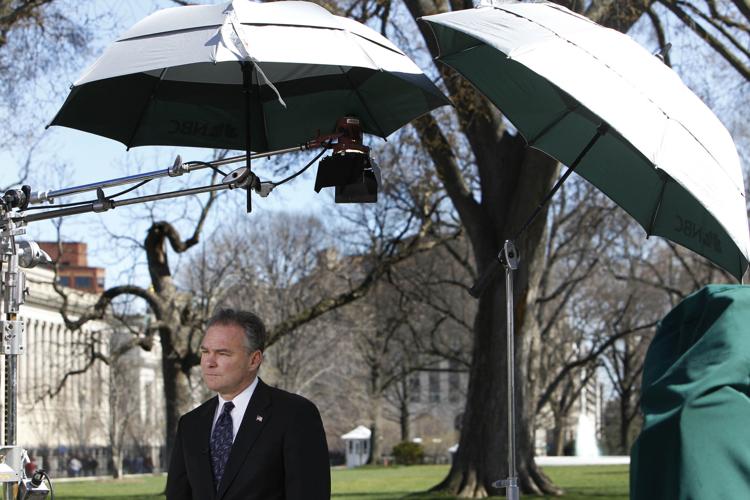 Tim Kaine, 2010