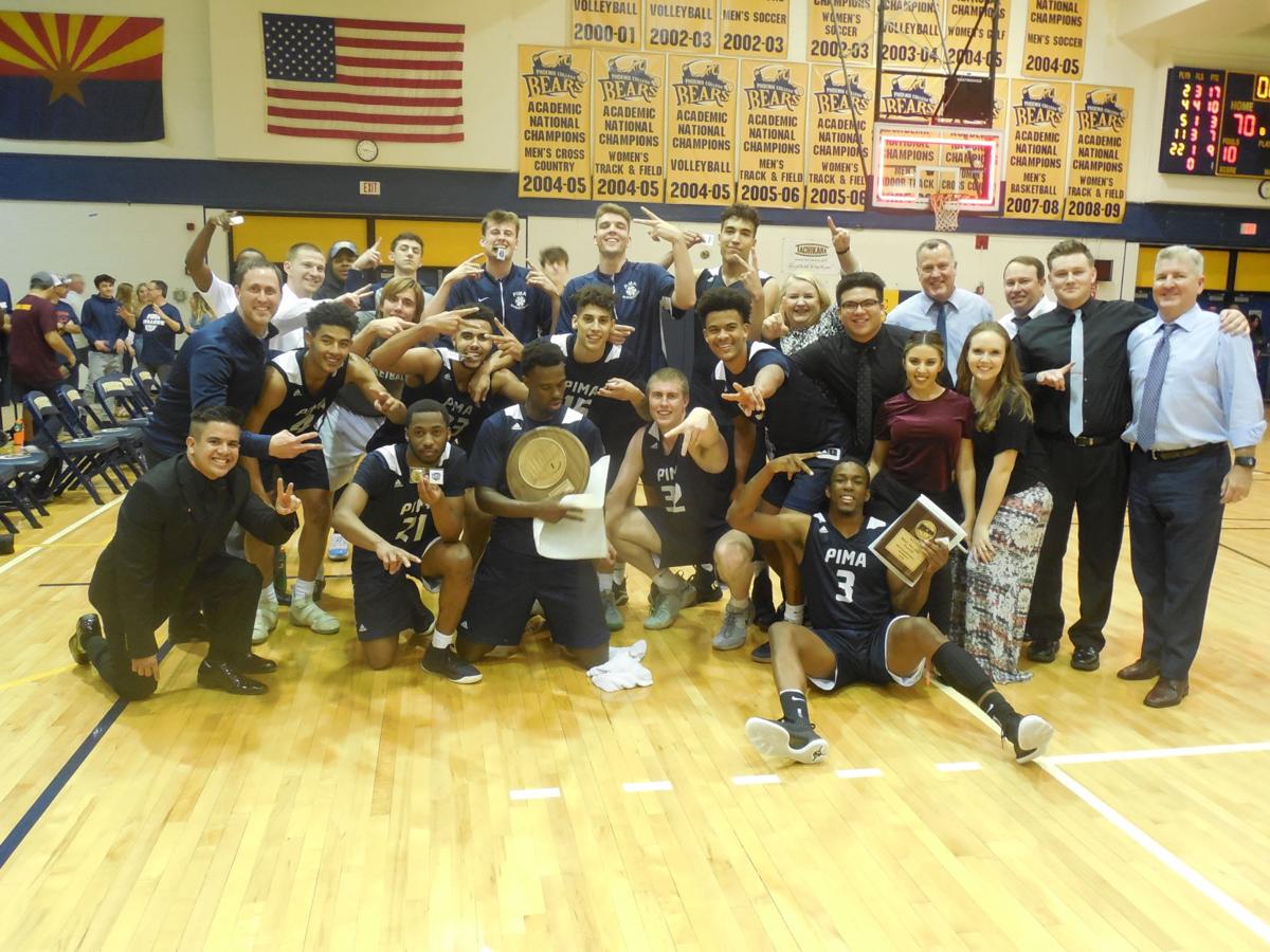 Hansen S Sunday Notebook Brian Peabody Pima College Dreaming Big