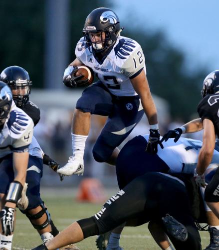 Ironwood Ridge vs Mountain View