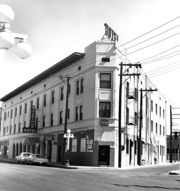 Photos: Downtown Tucson Then and Now | Photography | tucson.com