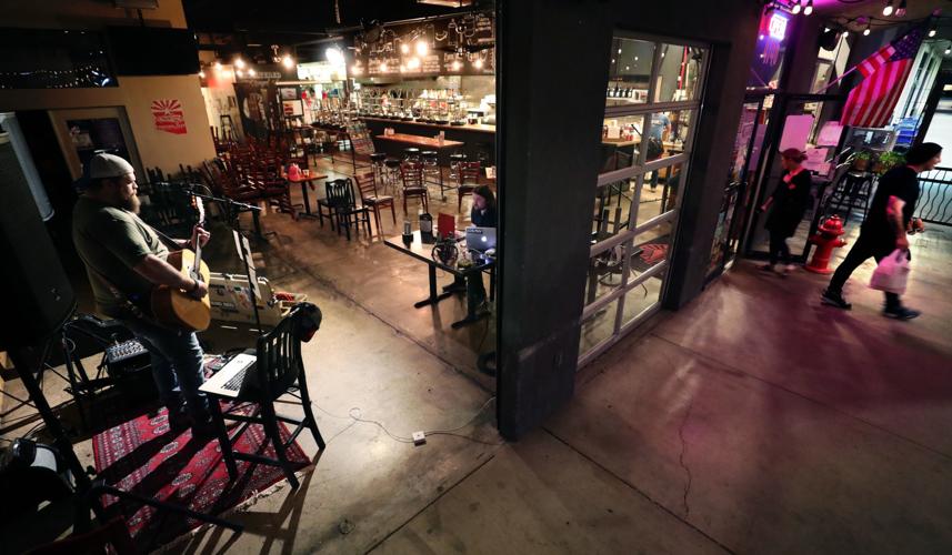 Live-streaming Concerts