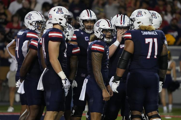 N Arizona Arizona Football