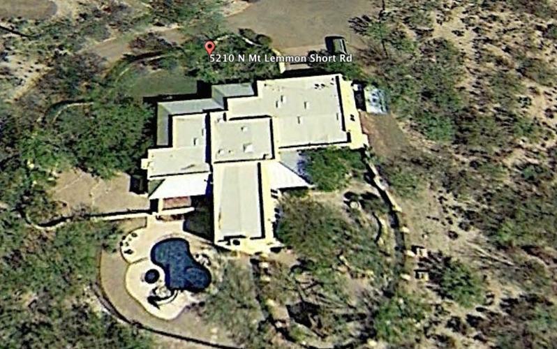 5210 N Mount Lemmon Short Road