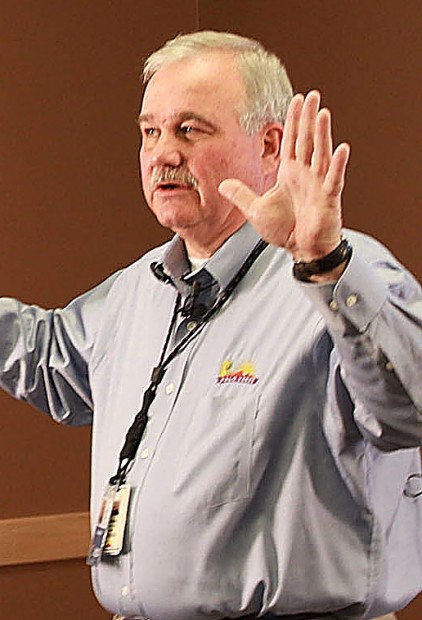Nuclear 'lessons learned,' APS says    