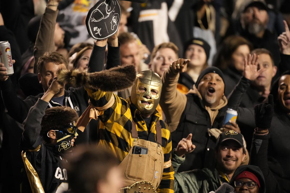 Oregon St Colorado Football