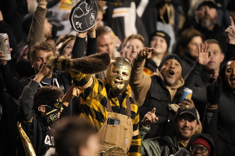 Oregon St Colorado Football