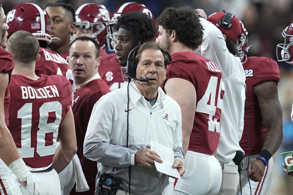 CFP Championship Football