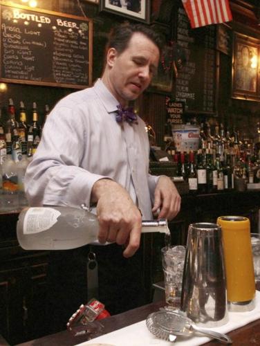 A cocktail city gone 'Mad'    
