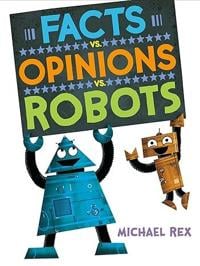 Books that help teach children to recognize misinformation