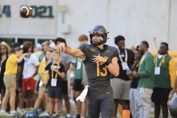 Arizona St Baylor Football