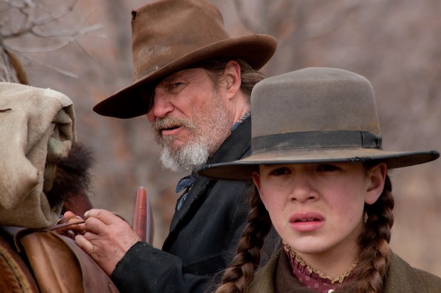 Was Duke's Oscar a 'token'? See new 'True Grit' and decide   