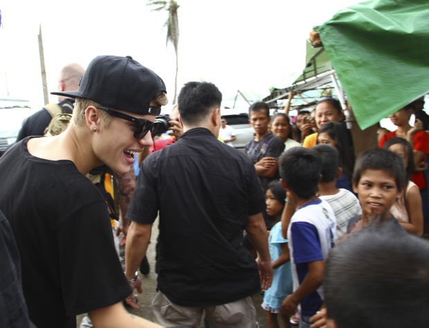 Justin Bieber