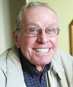 SERTICH, John Robert