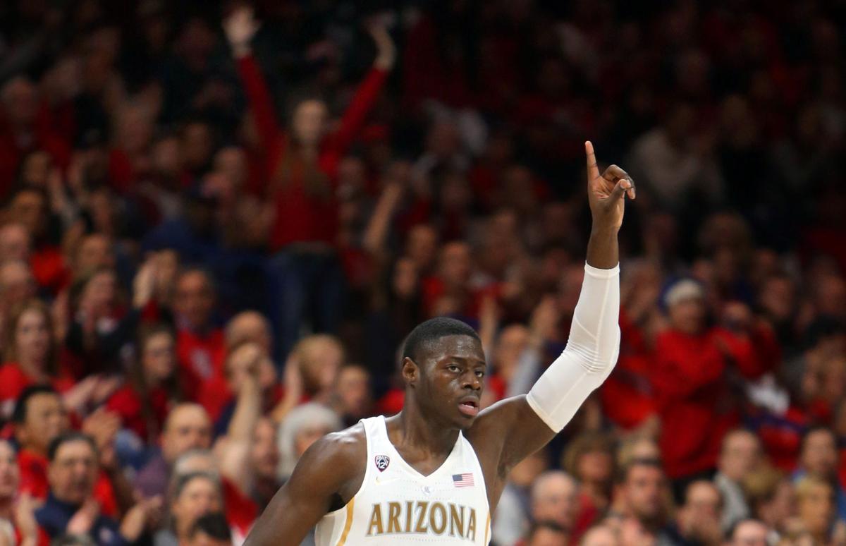 Washington State vs. Arizona