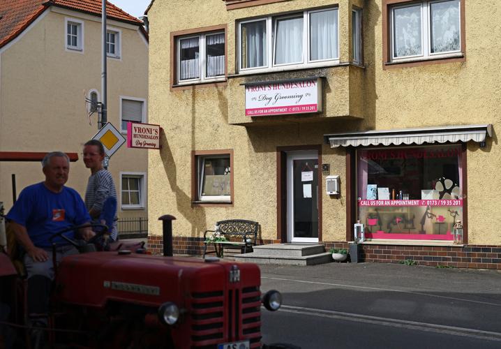 A small town in Germany braces for American troop pullout