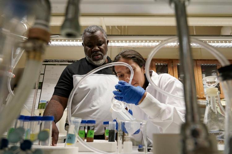 Climate Soil and Carbon