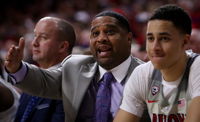 No. 9 Arizona Wildcats vs. Cal Golden Bears men's college basketball