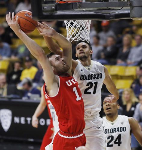 Pac-12 all-defensive team: Derrick White