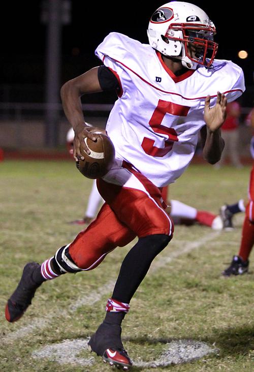 25 HS FB Game 4