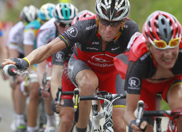 Lance Armstrong