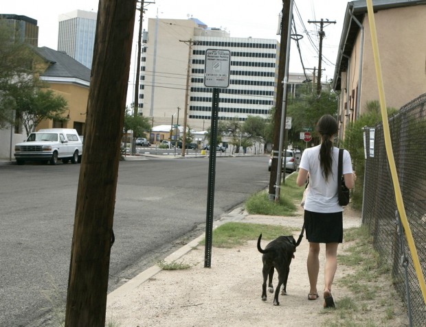 Many parts of Tucson get high marks for walkability   