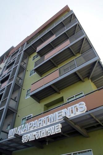 MLK project appraisal is half its cost; city is OK with that