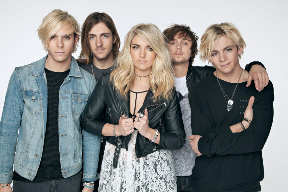 Sibling group R5 back for Music Hall gig Latest entertainment and