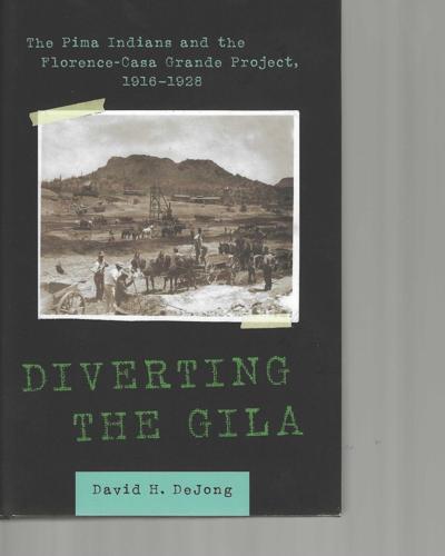 Diverting the Gila